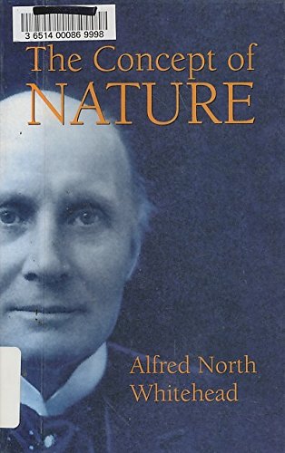 The Concept of Nature (9780486438993) by Whitehead, Alfred North