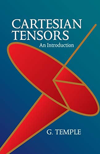 Imagen de archivo de Cartesian Tensors: An Introduction (Dover Books on Mathematics) a la venta por Lakeside Books