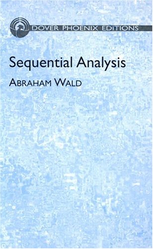 9780486439129: Sequential Analysis