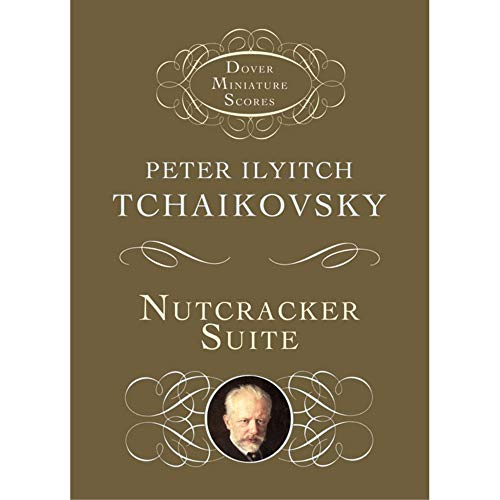 9780486439198: Pyotr ilyich tchaikovsky: nutcracker suite op.71a (miniature score)