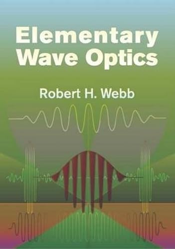 9780486439358: Elementary Wave Optics