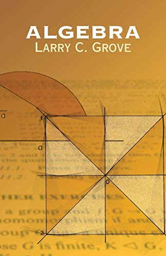 9780486439471: Algebra (Dover Books on Mathematics)