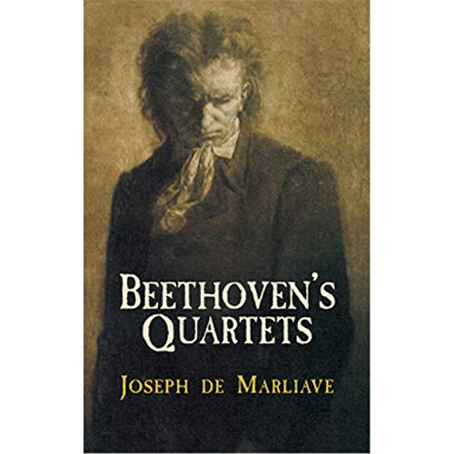 Imagen de archivo de Beethoven's Quartets (Dover Books on Music) a la venta por HPB-Ruby