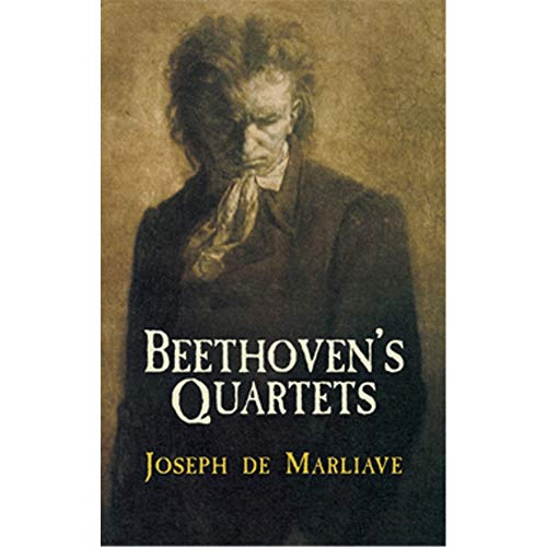 9780486439655: Beethoven's Quartets (Dover Books on Music)