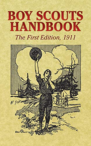9780486439914: Boy Scouts Handbook: The First Edition, 1911 (Dover Books on Americana)