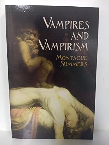 Imagen de archivo de Vampires and Vampirism (Dover Occult) a la venta por Half Price Books Inc.