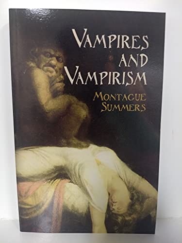 Vampires and Vampirism (Dover Occult) (9780486439969) by Summers, Montague