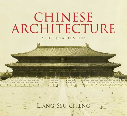 9780486439990: Chinese Architecture: A Pictorial History (Dover Books on Architecture)