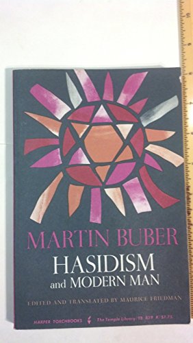 9780486440057: Hasidism And Modern Man