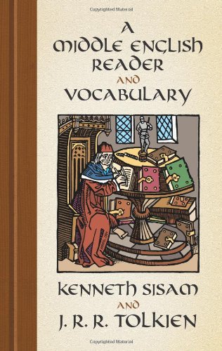 Imagen de archivo de A Middle English Reader and Vocabulary a la venta por Lakeside Books