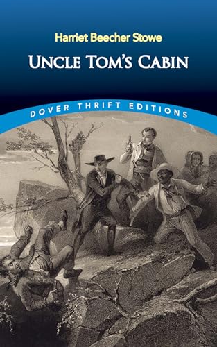 Imagen de archivo de Uncle Tom's Cabin (Dover Thrift Editions: Classic Novels) a la venta por Your Online Bookstore