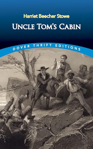 9780486440286: Uncle Tom's Cabin (Dover Thrift Editions: Classic Novels)