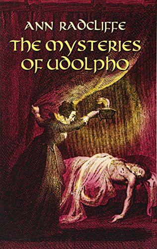 9780486440330: The Mysteries of Udolpho (Dover Giant Thrift Editions)