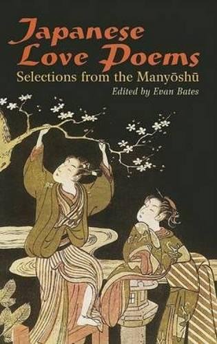 9780486440415: Japanese Love Poems: Selections from the Manyoshu