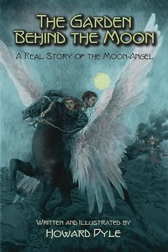 Beispielbild fr The Garden Behind the Moon : A Real Story of the Moon-Angel zum Verkauf von Better World Books