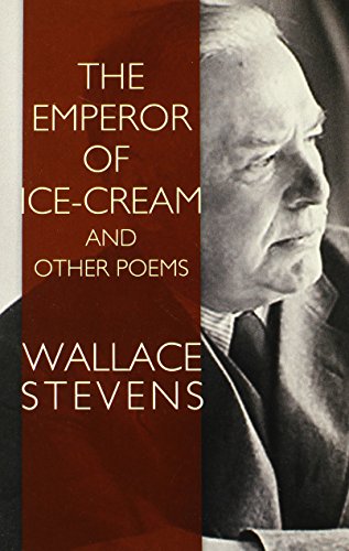 Stock image for The Emperor of Ice-Cream and Other Poems for sale by Better World Books