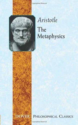 9780486440873: The Metaphysics (Dover Philosophical Classics)