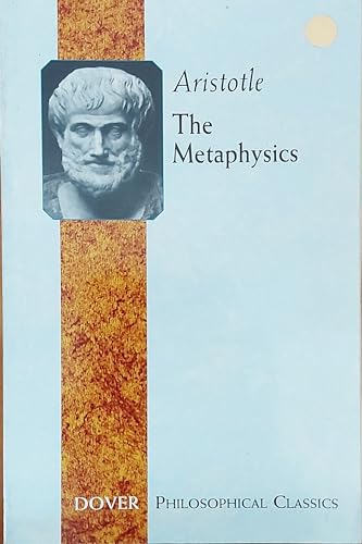 9780486440873: The Metaphysics (Philosophical Classics) (Dover Philosophical Classics)