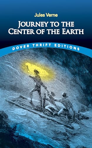 Beispielbild fr Journey to the Center of the Earth (Dover Thrift Editions) zum Verkauf von SecondSale