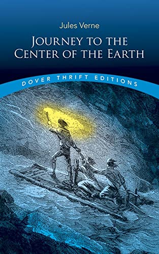 9780486440880: Journey to the Center of the Earth (Thrift Editions)