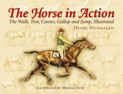 Imagen de archivo de The Horse in Action a la venta por Books Puddle