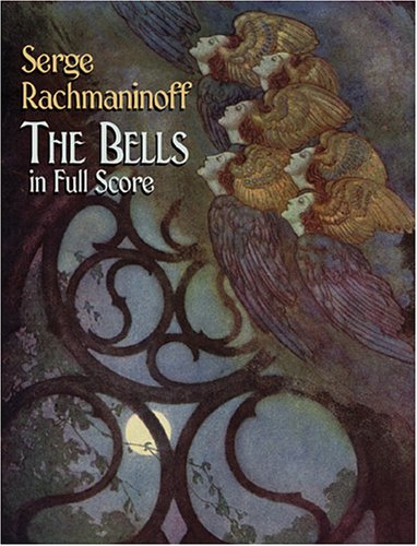 The Bells in Full Score (9780486441498) by Rachmaninoff, Serge