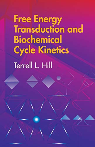 Free Energy Transduction and Biochemical Cycle Kinetics.