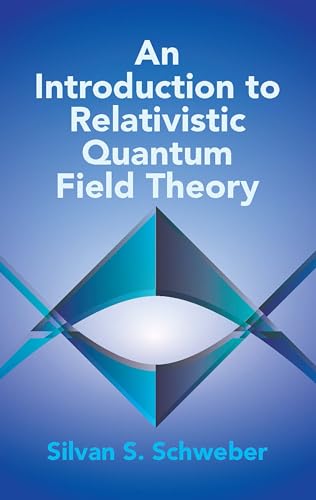 9780486442280: An Introduction to Relativistic Quantum Field Theory (Dover Books on Physics)