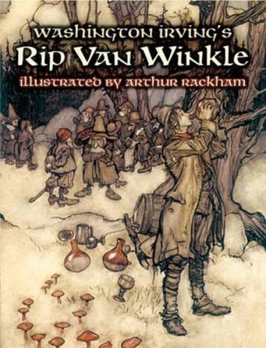 Imagen de archivo de Washington Irving's Rip Van Winkle a la venta por ThriftBooks-Dallas