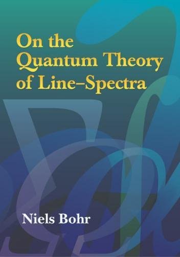 9780486442488: On The Quantum Theory Of Line-spectra