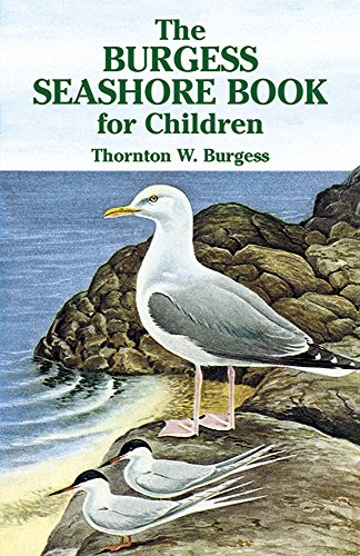 9780486442532: The Burgess Seashore Book For Children
