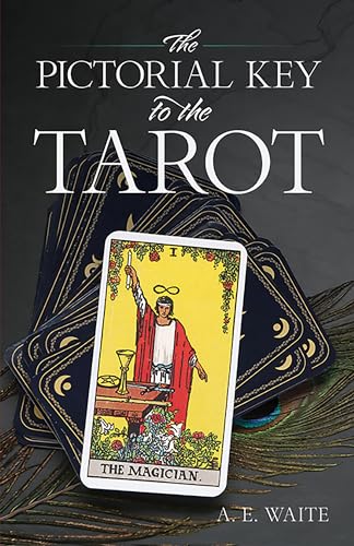 9780486442556: Medela The Pictorial Key to the Tarot (Dover Occult)