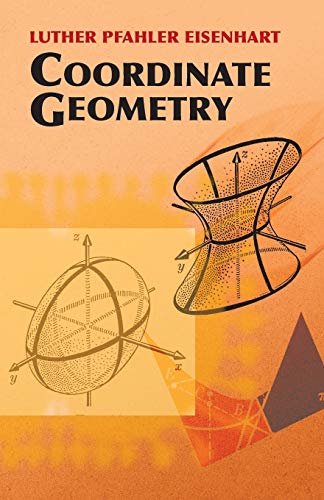 9780486442617: Coordinate Geometry (Dover Books on Mathematics)