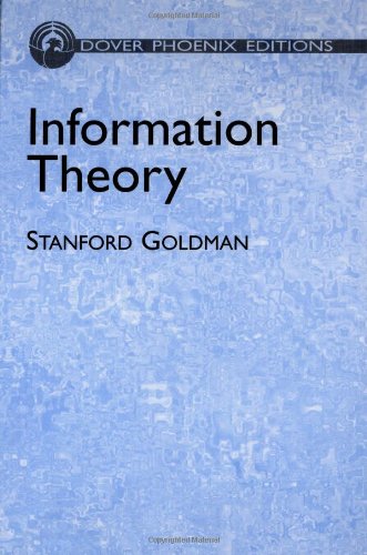 Stock image for Information Theory (Hb 1981) for sale by Kanic Books