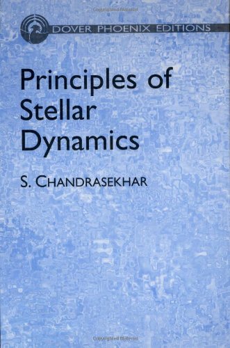 9780486442730: Principles of Stellar Dynamics (Dover Books on Physics)