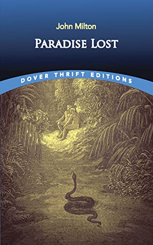 Imagen de archivo de Paradise Lost (Dover Thrift Editions) a la venta por SecondSale