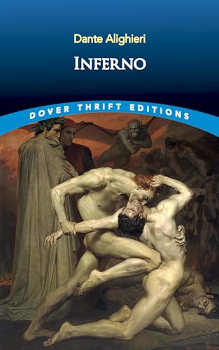 Beispielbild fr Inferno (Dover Thrift Editions: Poetry) zum Verkauf von Wonder Book