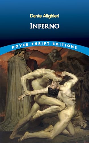 Imagen de archivo de Inferno (Dover Thrift Editions: Poetry) a la venta por Wonder Book