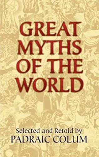 Stock image for Great Myths of the World for sale by ThriftBooks-Atlanta