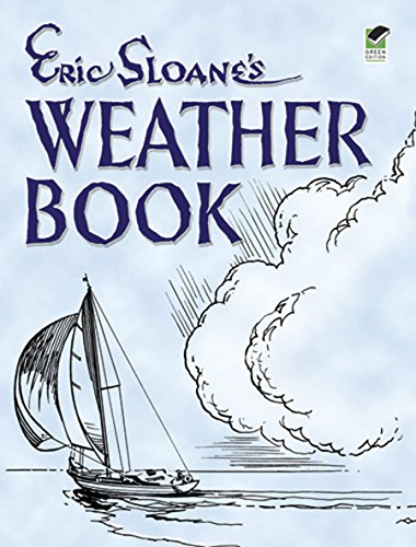 9780486443577: Eric Sloane's Weather Book