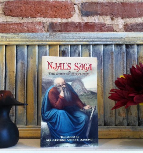 Imagen de archivo de Njal's Saga: or, The Story of Burnt Njal a la venta por Powell's Bookstores Chicago, ABAA
