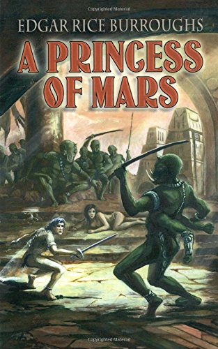 Stock image for A Princess of Mars for sale by Better World Books