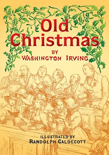 Imagen de archivo de Old Christmas (Dover Pictorial Archives) a la venta por Wonder Book