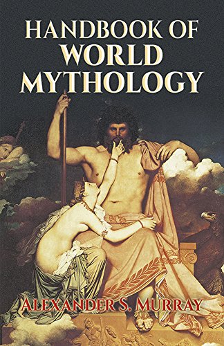 Beispielbild fr Handbook of World Mythology zum Verkauf von Better World Books