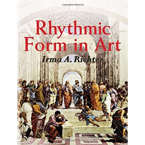 9780486443799: Rhythmic Form in Art (Dover Fine Art, History of Art)