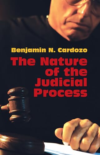 Stock image for The Nature of the Judicial Process for sale by New Legacy Books