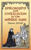 Imagen de archivo de Philosophy And Civilization in the Middle Ages a la venta por HPB Inc.