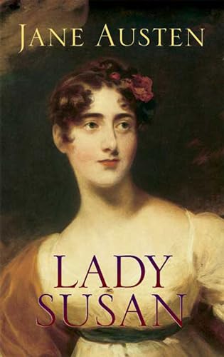 Imagen de archivo de Lady Susan a la venta por Half Price Books Inc.