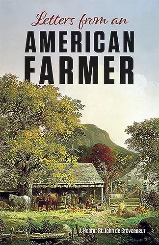 9780486444086: Letters from an American Farmer (Dover Books on History, Political and Social Science)