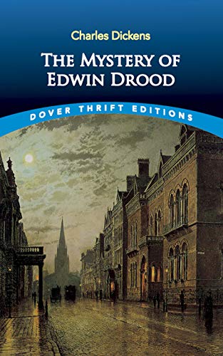 Stock image for The Mystery of Edwin Drood (Dover Thrift Editions: Crime/Mystery/Thrillers) for sale by BooksRun